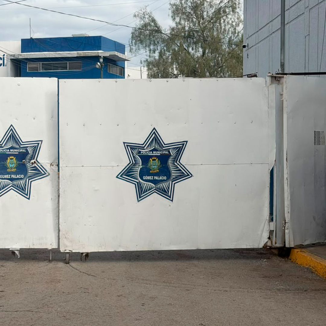 Detienen a Menores por Agredir con Piedras a Policías en Gómez Palacio, Durango